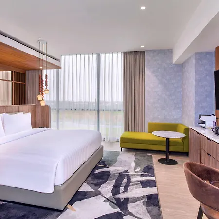 Mercure Tangerang Bsd City Exterior photo