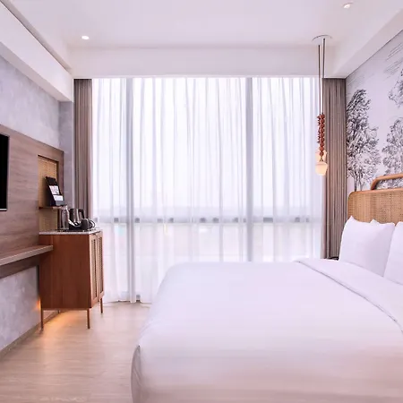 Mercure Tangerang Bsd City Exterior photo