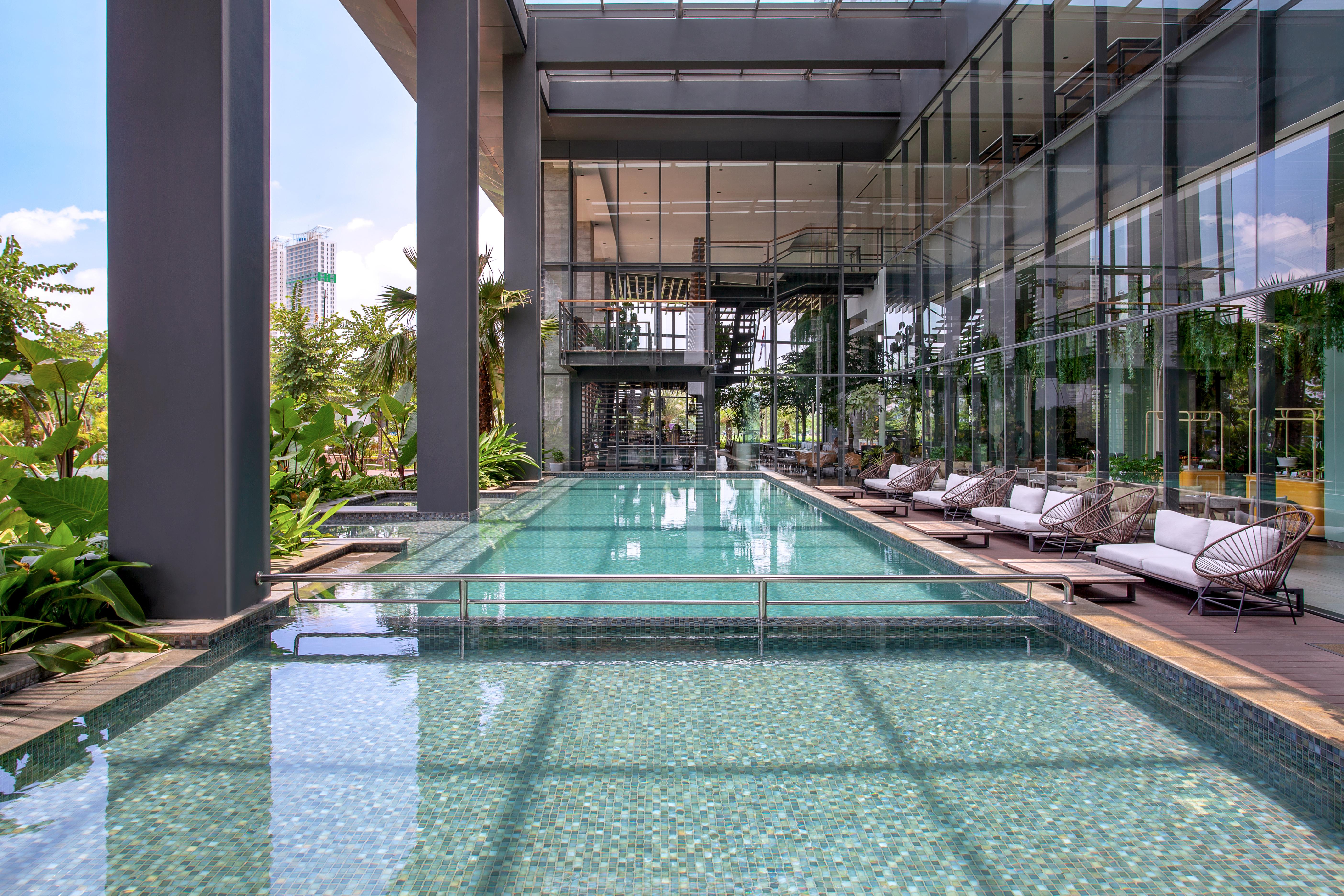 Mercure Bsd 4*